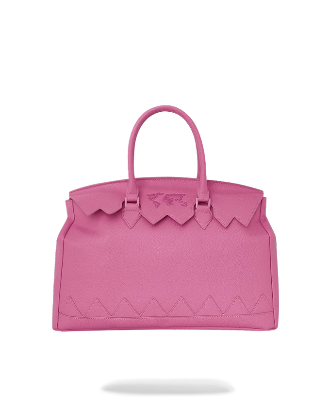 JAMES FIRST CLASS FIRST LADY SPIRKIN HANDBAG