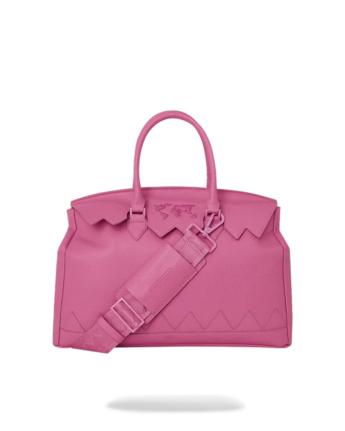JAMES FIRST CLASS FIRST LADY SPIRKIN HANDBAG