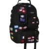 JAMES FIRST CLASS GLOBAL FLAGS SPECIAL OPS CARGO BACKPACK