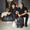 JAMES FIRST CLASS GLOBAL FLAGS SPECIAL OPS CARGO BACKPACK