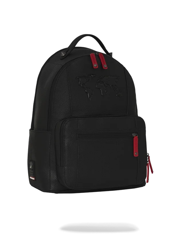 JAMES FIRST CLASS GLOBAL TAKEOFF CARGO BACKPACK