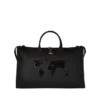 JAMES FIRST CLASS GLOBAL TAKEOFF PYRAMID DUFFLE