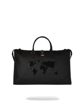 JAMES FIRST CLASS GLOBAL TAKEOFF PYRAMID DUFFLE