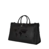 JAMES FIRST CLASS GLOBAL TAKEOFF PYRAMID DUFFLE