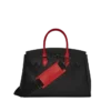 JAMES FIRST CLASS GLOBAL TAKEOFF SPIRKIN HANDBAG