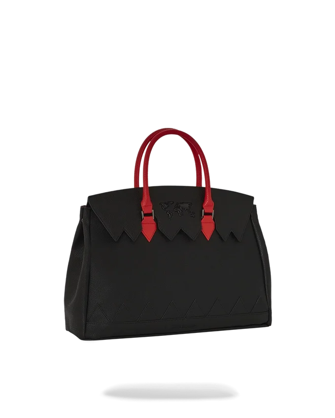 JAMES FIRST CLASS GLOBAL TAKEOFF SPIRKIN HANDBAG