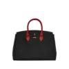 JAMES FIRST CLASS GLOBAL TAKEOFF SPIRKIN HANDBAG