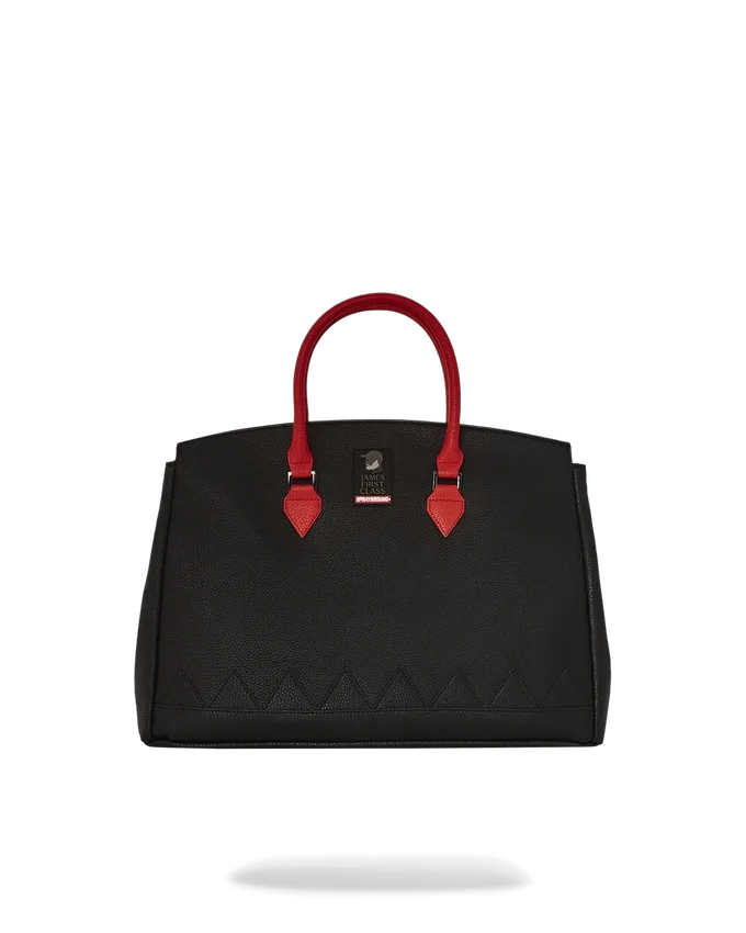 JAMES FIRST CLASS GLOBAL TAKEOFF SPIRKIN HANDBAG