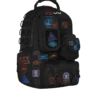 JAMES FIRST CLASS I GOT THESE STAMPS BACKPACK