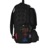 JAMES FIRST CLASS I GOT THESE STAMPS BACKPACK