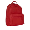 JAMES FIRST CLASS RUBY RED CHATEAU BACKPACK