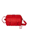 JAMES FIRST CLASS RUBY RED CROSSBODY