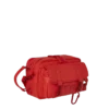 JAMES FIRST CLASS RUBY RED CROSSBODY
