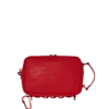 JAMES FIRST CLASS RUBY RED CROSSBODY