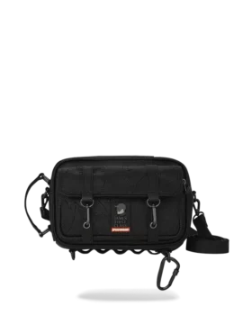 JAMES FIRST CLASS TYCOON TRAVELER CROSSBODY