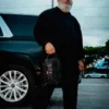 JAMES FIRST CLASS TYCOON TRAVELER CROSSBODY