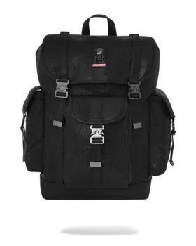 JAMES FIRST CLASS TYCOON TRAVELER MONTE CARLO BACKPACK