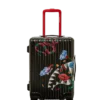 JARDIN D'EDEN HARDSHELL CARRY-ON LUGGAGE