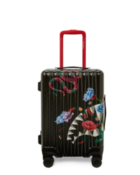 JARDIN D’EDEN HARDSHELL CARRY-ON LUGGAGE