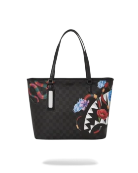 JARDIN D'EDEN TOTE