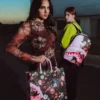 JARDIN DE FLORES BACKPACK