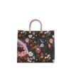 JARDIN DE FLORES TORTUGA TOTE