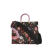 JARDIN DE FLORES TORTUGA TOTE