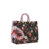 JARDIN DE FLORES TORTUGA TOTE