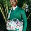 JARDIN DU PALAIS MINI DUFFLE