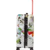 JARDIN DU PALAIS SHARKNAUTICS HARDSHELL CARRY-ON LUGGAGE