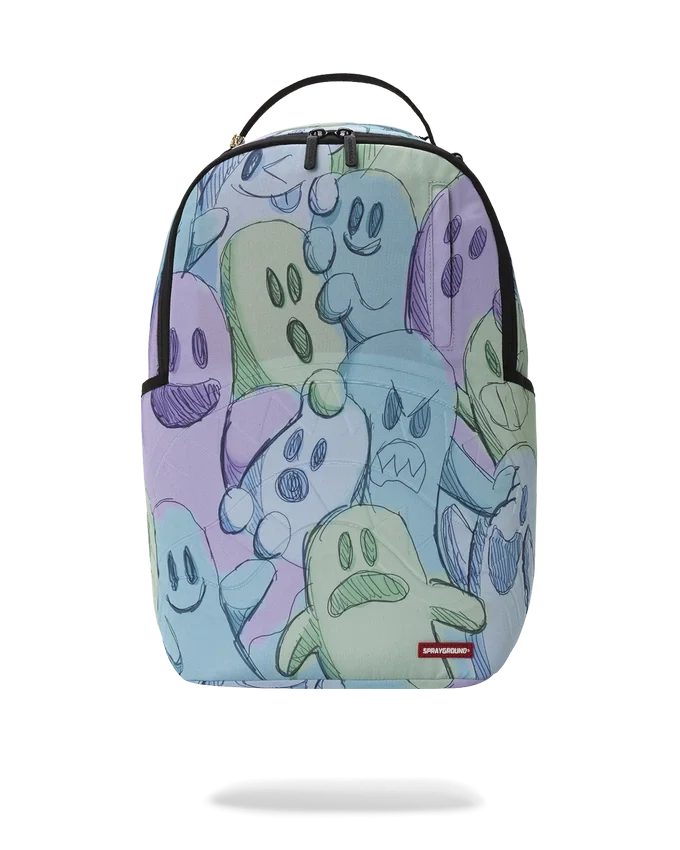 JELLY GHOSTS BACKPACK