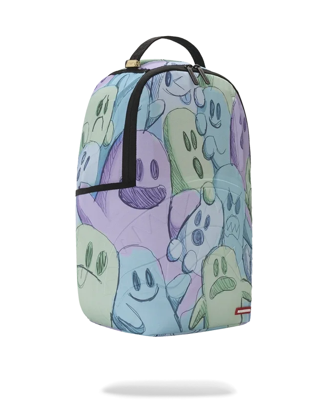 JELLY GHOSTS BACKPACK