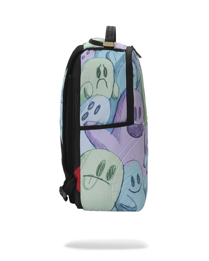 JELLY GHOSTS BACKPACK