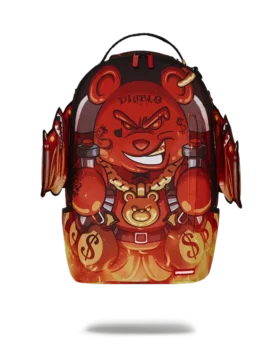JETBLAST DIABLO WING BACKPACK