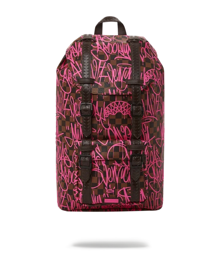 JETGRAPHIX HILLS BACKPACK