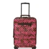 JETGRAPHIX JETSETTER CARRY-ON LUGGAGE