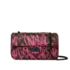 JETGRAPHIX SHARKCHAIN HANDBAG