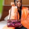 JETGRAPHIX SHARKCHAIN HANDBAG