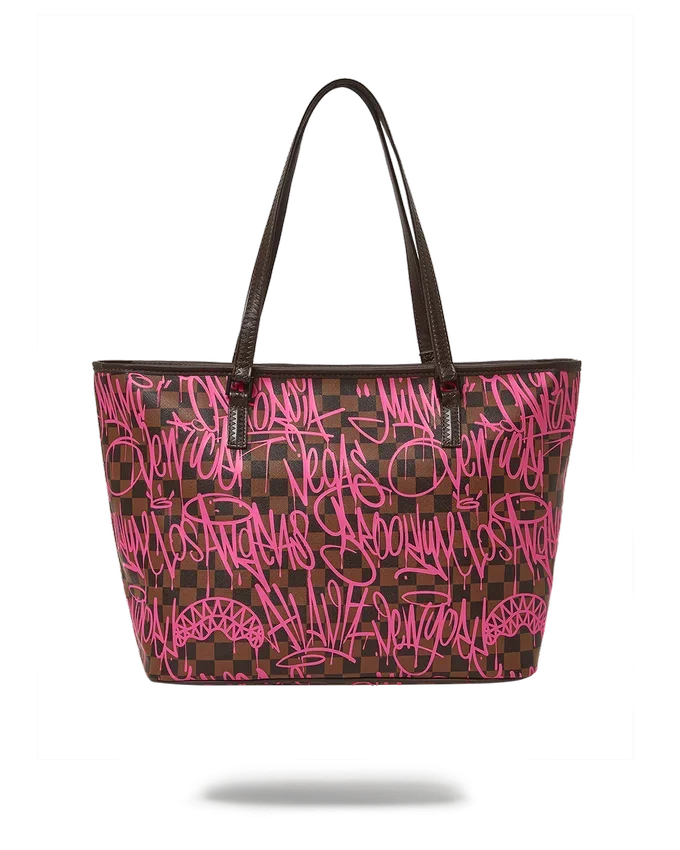 JETGRAPHIX TOTE