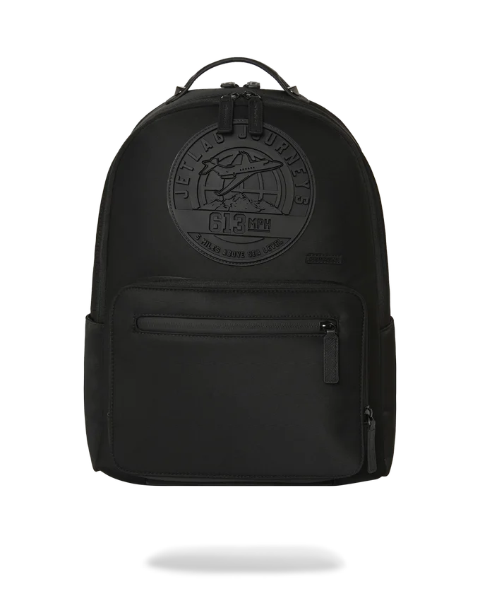 JETLAG JOURNEYS 613 MPH BACKPACK