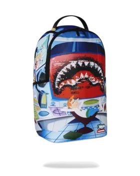 JETSON INTERFACE DLXR BACKPACK