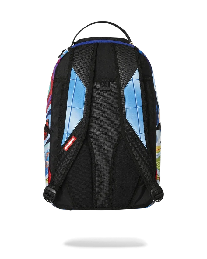 JETSON INTERFACE DLXR BACKPACK