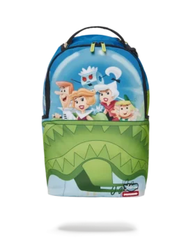 JETSONS FLYING SHARKMOUTH BACKPACK (DLXR)