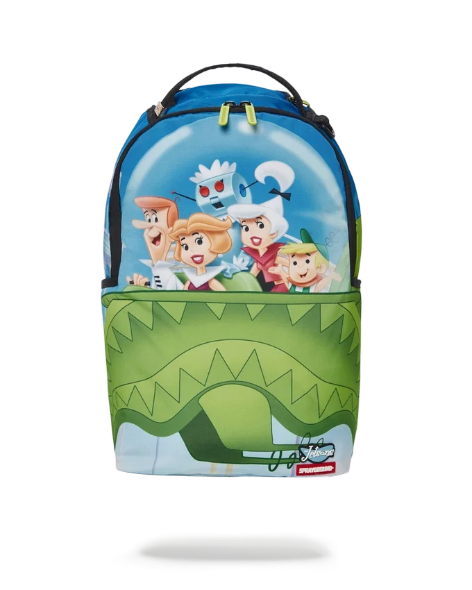 JETSONS FLYING SHARKMOUTH BACKPACK (DLXR)