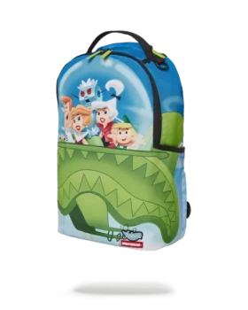 JETSONS FLYING SHARKMOUTH BACKPACK (DLXR)