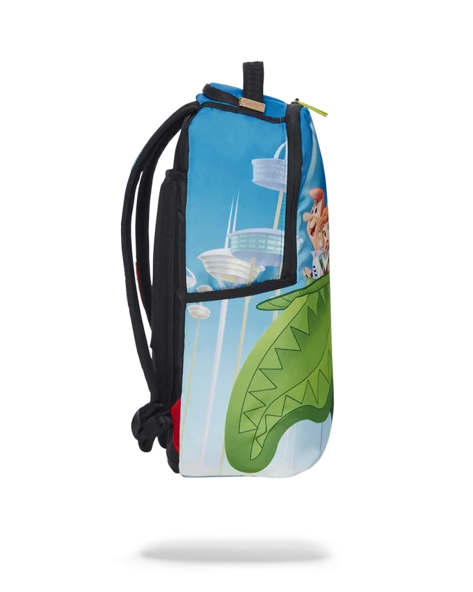 JETSONS FLYING SHARKMOUTH BACKPACK (DLXR)
