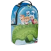JETSONS FLYING SHARKMOUTH BACKPACK (DLXR)