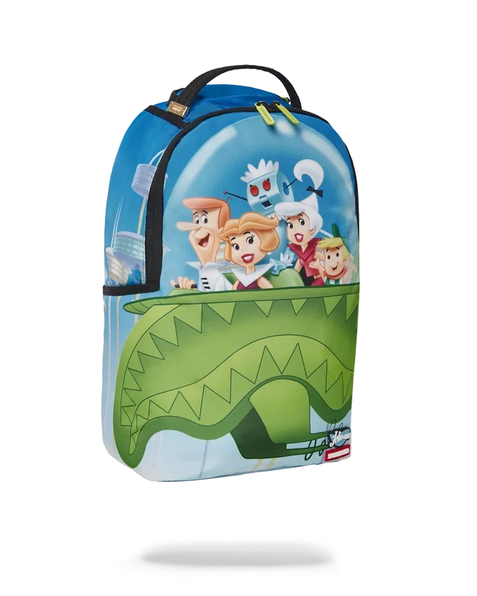 JETSONS FLYING SHARKMOUTH BACKPACK (DLXR)