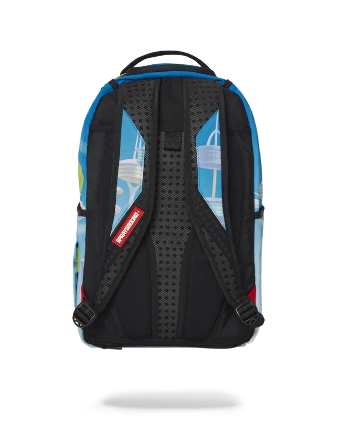JETSONS FLYING SHARKMOUTH BACKPACK (DLXR)