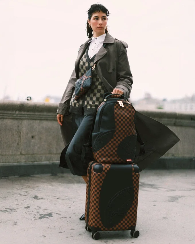 JETSTREAM SHADOW CARRY-ON LUGGAGE